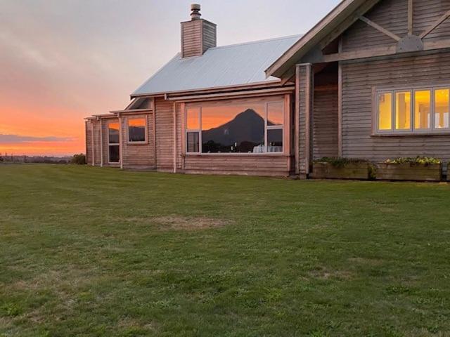 Taranaki Country Lodge Νιου Πλύμουθ Εξωτερικό φωτογραφία