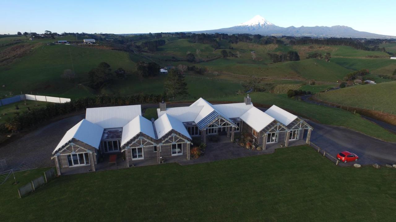 Taranaki Country Lodge Νιου Πλύμουθ Εξωτερικό φωτογραφία