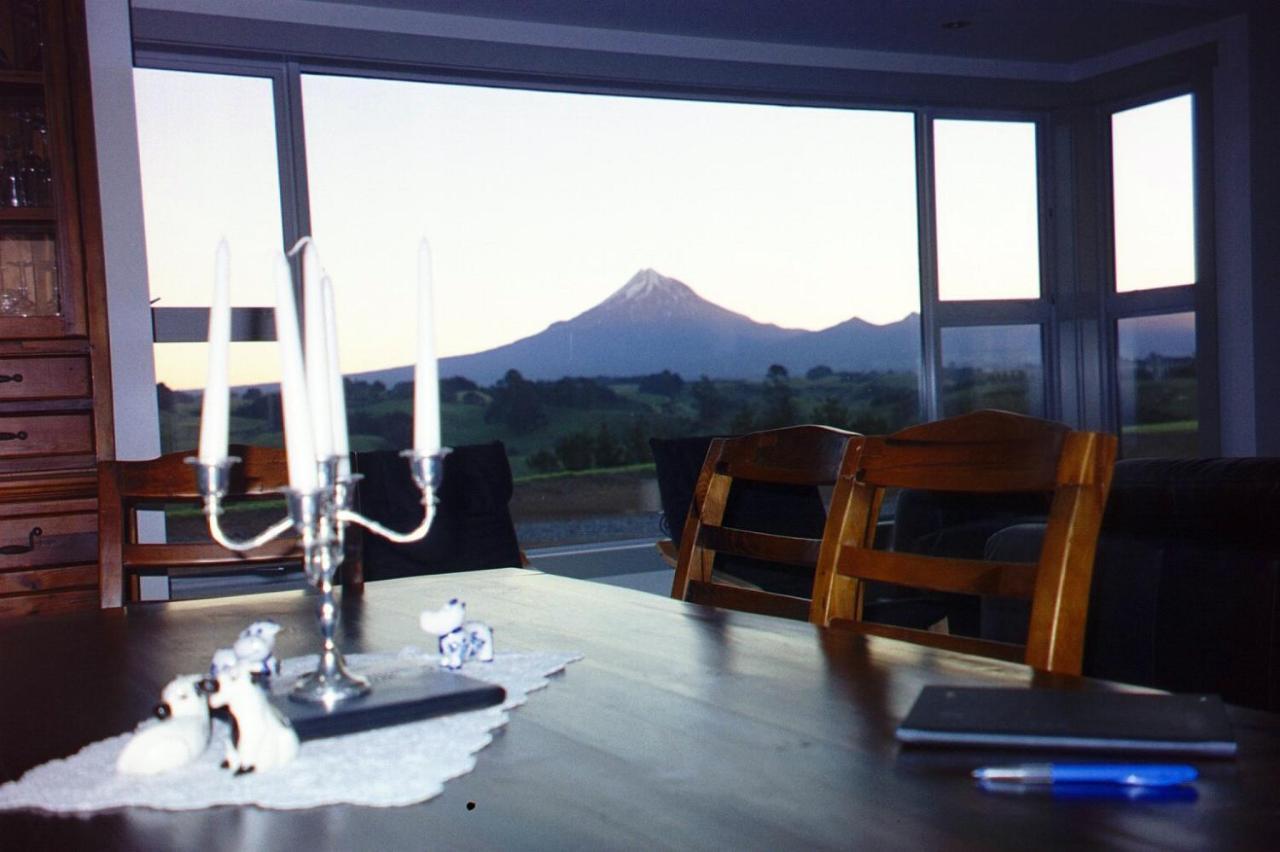 Taranaki Country Lodge Νιου Πλύμουθ Εξωτερικό φωτογραφία